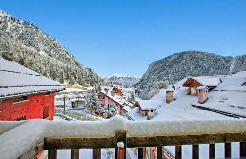 Appartamento La Fontaine Ski In Ski Out - Happy Rentals - Foto 46