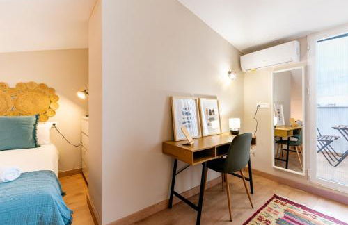 WintowinRentals Cozy newly renovated apartment in Malaga - Foto 29