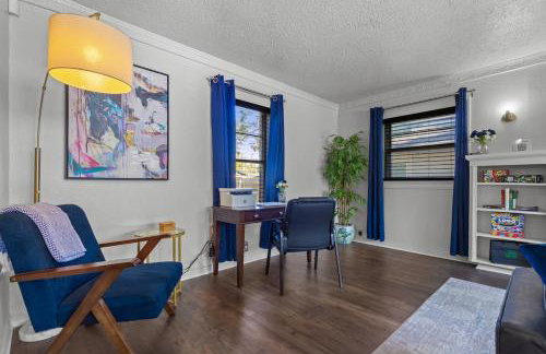 Spacious 5BR Group Retreat Near Fair Park Downtown - Foto 19