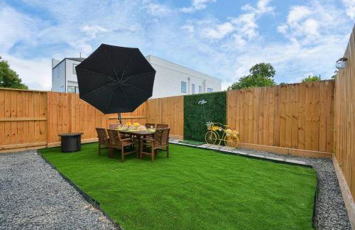 Blissful Getaway Home with Hot Tub & Backyard Near Downtown - Photo 19