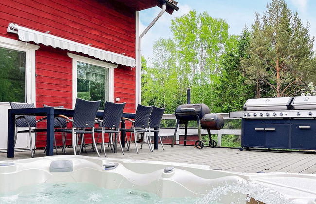 4 Star Holiday Home in Vaddo-by Traum - Foto 23