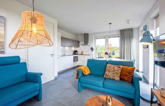 Stylish Texel Escape With Spa - Foto 13