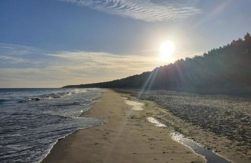 Küstenvilla stilvolle 3Zi FerienWhg mit Terrasse ruhig zentral strandnah 600m - Foto 22