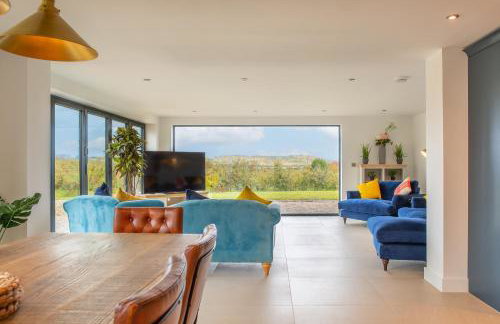 Beautiful Barn Conversion - Orchard Escape for 12! - Foto 7