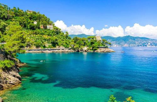 Portofino Villa Vista Mare - Giardino - Free Parking - Foto 27