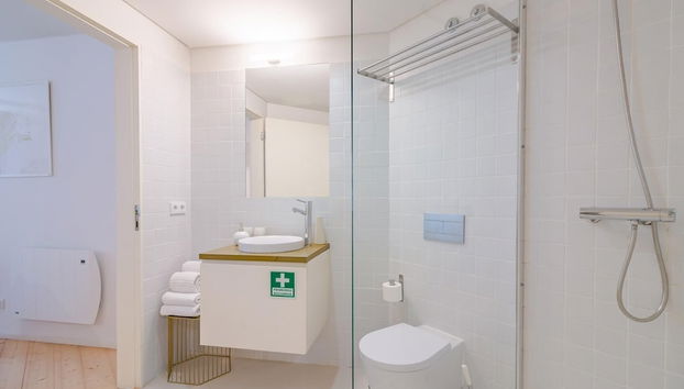 Porto Vitoria 2 in Oporto - Foto 3, Habitación