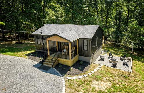 Stunning Modern Cabin with Hot-tub in Makanda, illinois - Photo 7