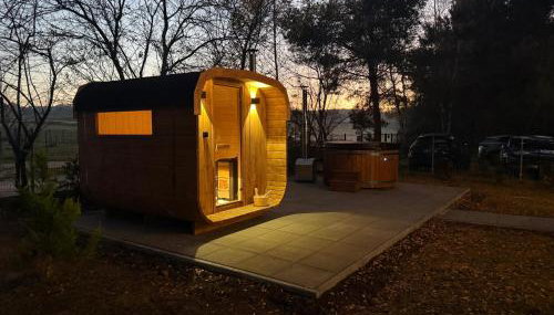 Sea the Blue Garden SPA Odargowo - Foto 4