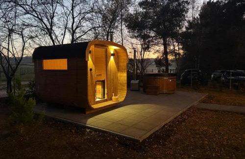 Sea the Blue Garden SPA Odargowo - Foto 4