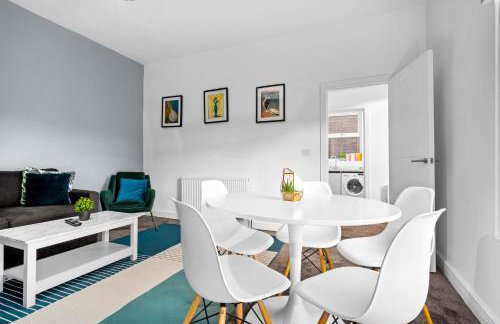 Stylish One Bedroom - Fast WiFi - On Street Parking 2BR - Foto 6