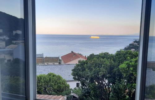 pietranera village terrasse vue exceptionnelle sur la mer - Foto 17