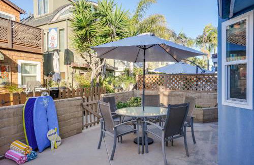 Beautiful Beach Home - Ocean View, AC & Patio - Foto 1