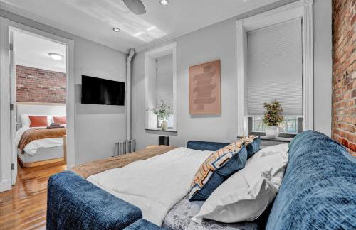 Stylish 3BR-2BA in Gramercy - Foto 3