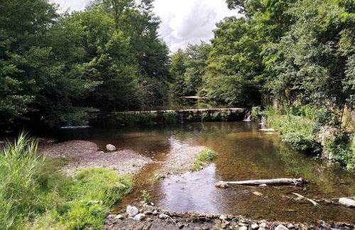 MAGNANERIE LEONY : Maison au calme avec jardin - Foto 18