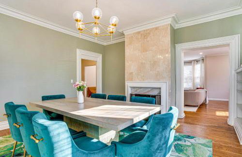 Explore Orange and NYC! Luxury Family Home with Deck - Foto 9