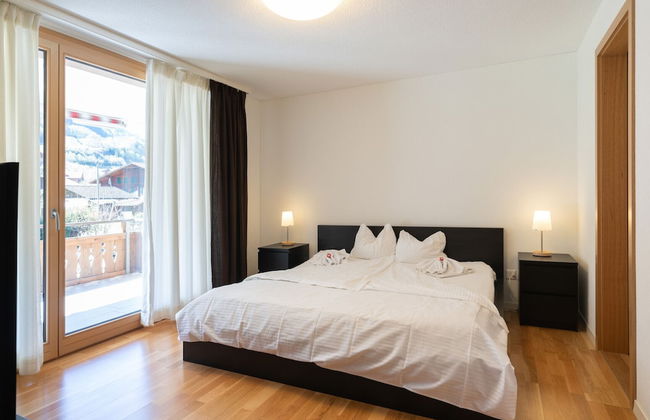 Chalet Apartments Iseltwald - Foto 20