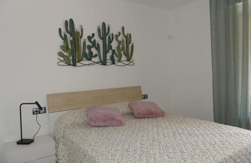 Luminoso apartamento Coma-ruga a 3 min de la playa - Foto 8