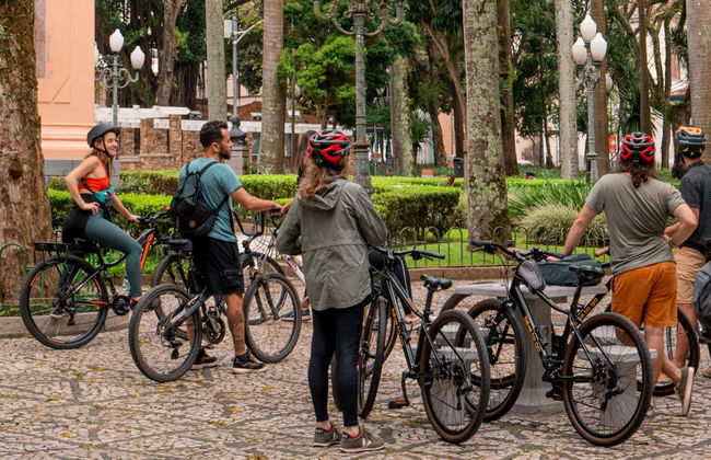 Tour di Florianópolis in bicicletta - Foto 5