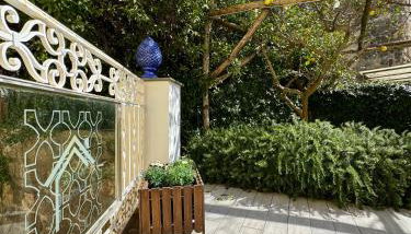 MARILISE - La maison blue private garden & terrace - Foto 4