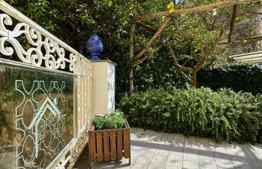 MARILISE - La maison blue private garden & terrace - Foto 4