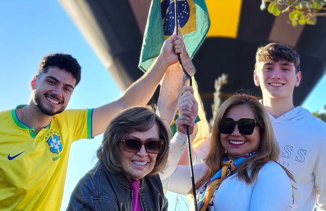 Brasilia Hot Air Balloon Ride - Photo 3