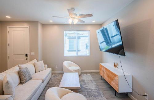 Serene 2BR Home with Premium Beds - Foto 4