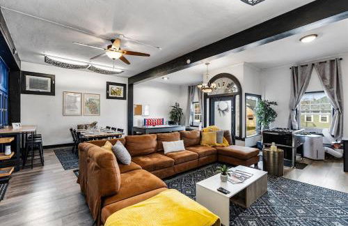 Blue Storefront 2ksqft, Arcade,Pooltable,Foosball - Foto 62