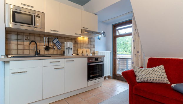 Wohnung in St. Peter Ording - Foto 4, Cocina privada