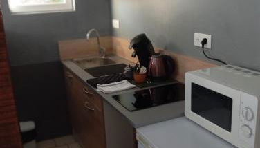 Chambre lit double, Salon, cuisine, jardin - Foto 2