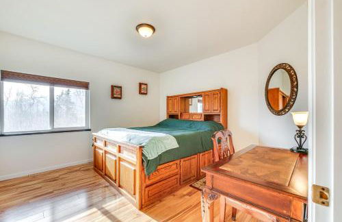 Panoramic Mtn Views 5-Acre Escape in Palmer! - Foto 16