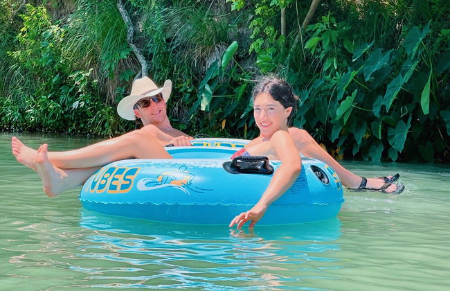 Son's River Ranch Glamping Cabin 19 - Foto 22