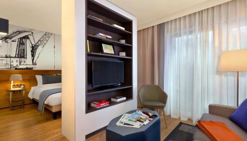 Citadines Michel Hamburg - Foto 4