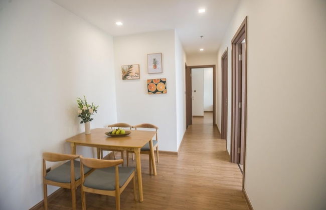 Bayhomes Green Bay Serviced Apartment - Foto 39