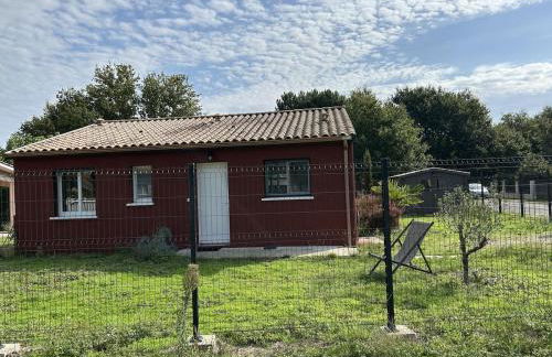 Maison chaleureuse proche plage du Gurp - Foto 10