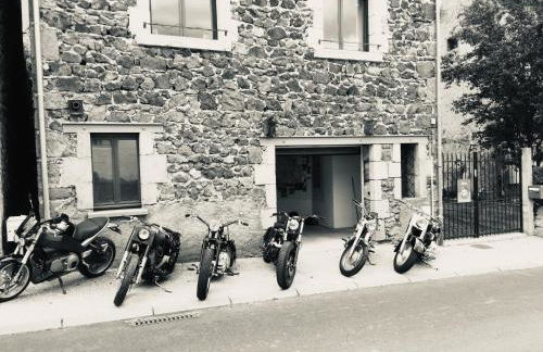 La Grange Saillant Saint Nectaire - Foto 58