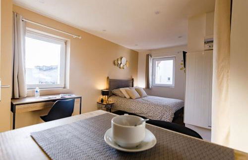 Joli appartement, Le Bouchon Rémois, centre ville - Foto 6