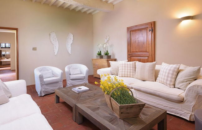 Ca Maggiore 10 2 in Castiglion Fibocchi - Foto 5