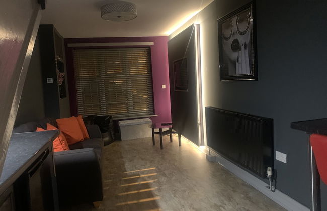 Comfortable 1-bed Apartment in Liverpool Sleeps 4 - Foto 8