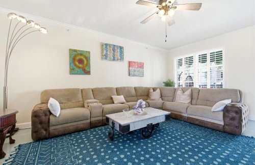Spacious 3BR 3BA with King Bed & Amazing Pools near Intercoastal, Lantana Beach, FL - Foto 32