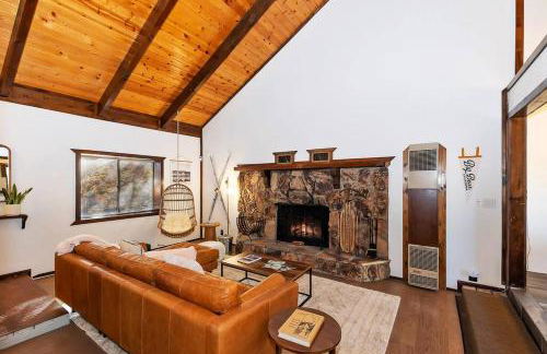 Closer to the Stars Cabin with Fire Pit - Foto 14