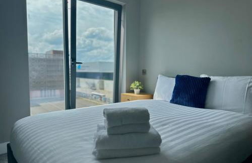 Monarchs Quay Arena Apartments by Happy Days - Foto 108