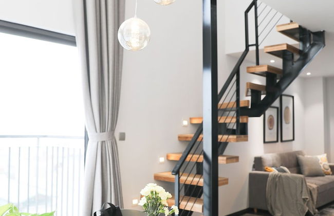 Gardenia Bich Cau Serviced Apartment - Foto 21