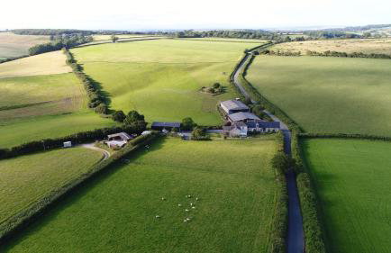 Rampisham Hill Farm Barn - Foto 2