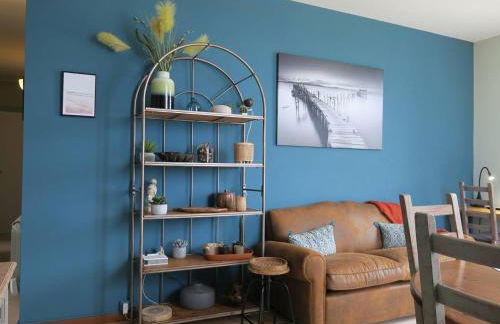 Appartement 1 chambre avec WIFI, parking, animaux admis à Perros-Guirec - FR-1-368-302 - Foto 8