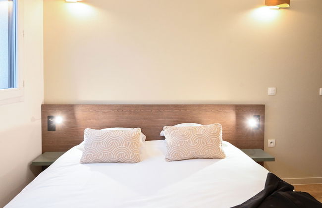 Comfort Aparthotel Versailles Saint Cyr l'Ecole - Foto 15