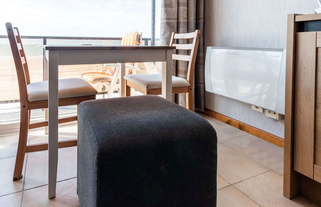 Studio in Ostend With Stunning Sea Views - Foto 15