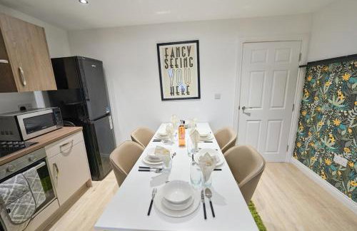 Jubilee View - New! Luxurious Home, Parking Wi-Fi - Foto 32