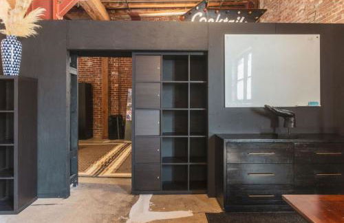 1400 square foot Arts District Warehouse Loft 1 bedroom 1 bathroom - Foto 17
