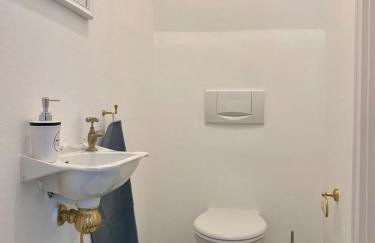 Design-Loft mit 2 Balkonen am Stadtwald - 20 min zur Messe Düsseldorf - Foto 34