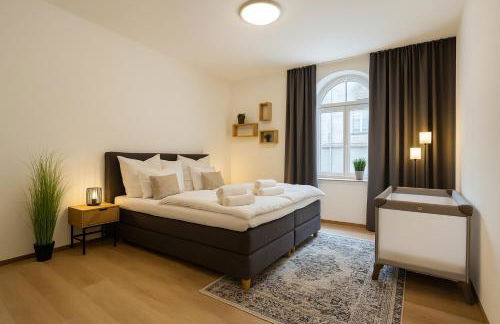 YFB-170m2 Apartment für bis zu 15, modern, 1min zu UBahn, Ruhige Lage, Parkplätze, WIFI, Netflix, Kindergerecht - Foto 11